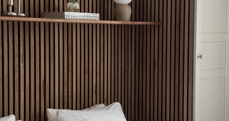 Akupanel 240 Better acoustics with wood panels from → WoodUpp