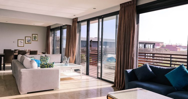 Ripple Shade Light Filtering Curtains ‣ Blind Designs