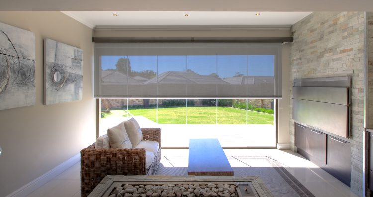 motorised blinds